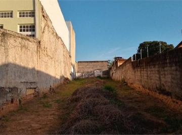 Terreno · 356m² · Terreno, Jardim Santa Rosália, Sorocaba, SP