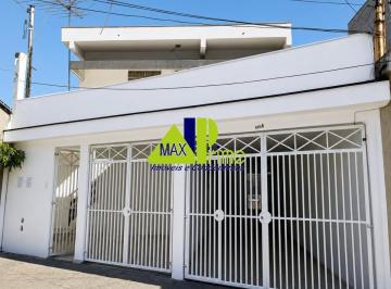 Foto 01 · Casa à venda em São Paulo-SP, Vila Esperança: 5 quartos, 2 suítes, 2 salas, 4 banheiros, 3 vagas de