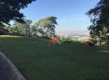 Foto 01 · Terreno em condomínio de luxo em Barueri-SP, Residencial Tamboré, 2.171 m² de área. Venha conferir!