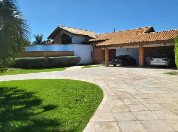 Casa · 244m² · 3 Quartos · 4 Vagas · Imperdível casa em condomínio à venda em Sorocaba-SP, bairro Iporanga, 3 quartos, 3 suítes, 2 salas,