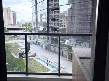 Apartamento · 55m² · 1 Quarto · 1 Vaga · Apartamento à venda ou locação em Sorocaba-SP, Jardim Emília: 1 quarto, 1 suíte, 1 sala, 2 banheiros