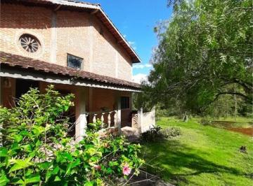 Casa · 400m² · 7 Quartos · 10 Vagas · Rural, Turvo, Tapiraí, SP