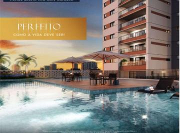 Apartamento · 115m² · 2 Quartos · 2 Vagas · Apartamento à venda em Sorocaba-SP, Vila Independência: 2 quartos, 2 suítes, 1 sala, 2 banheiros, 2