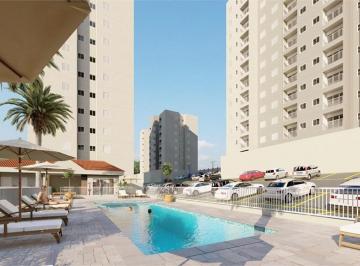 Apartamento · 47m² · 2 Quartos · 1 Vaga · Apartamento, Vila Fiori, Sorocaba, SP