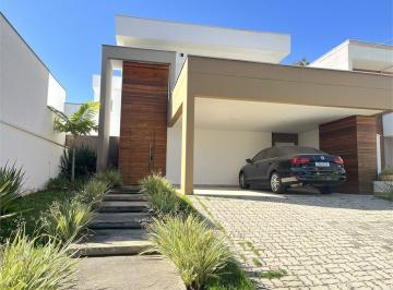 Casa · 308m² · 1 Quarto · 4 Vagas · Loteamento de Luxo em Votorantim-SP: 1 quarto, 3 suítes, 2 salas, 1 banheiro, 4 vagas, 308m² na Chác