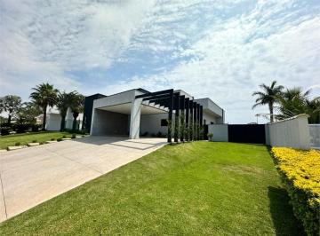 Casa · 280m² · 4 Quartos · 5 Vagas · Imóvel de luxo em condomínio Village Ipanema em Araçoiaba da Serra-SP: 4 quartos, 3 suítes, 2 salas,