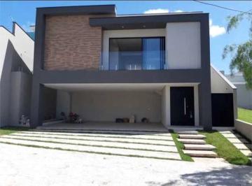 Casa · 212m² · 3 Quartos · 4 Vagas · Casa de alto padrão à venda em condomínio no Jardim Golden Park Residencial, Sorocaba-SP: 3 quartos,