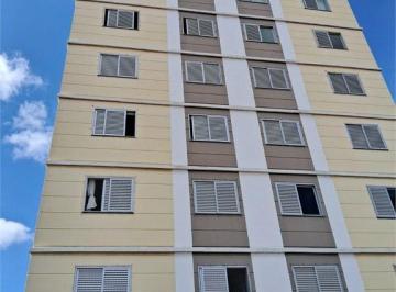 Apartamento · 70m² · 2 Quartos · 2 Vagas · Apartamento para Locação em Sorocaba-SP: 2 Quartos, 1 Sala, 1 Banheiro, 2 Vagas de Garagem, 70m² no 
