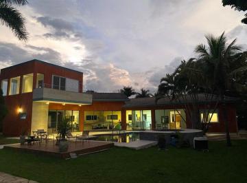 Casa · 500m² · 5 Quartos · 8 Vagas · Luxuosa casa em condomínio à venda em Itu-SP, City Castello: 5 quartos, 5 suítes, 2 salas, 6 banheir