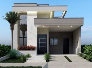 Casa · 154m² · Casa, Caguassu, Sorocaba, SP