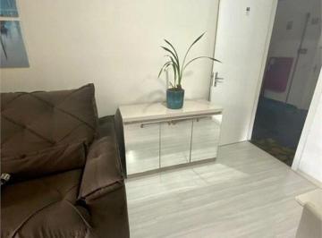 Apartamento · 47m² · 2 Quartos · 1 Vaga · Apartamento, Jardim Tatiana, Votorantim, SP