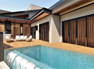 Casa · 240m² · 3 Quartos · 4 Vagas · Espetacular casa em condomínio à venda em Sorocaba-SP, bairro Brigadeiro Tobias: 3 quartos, 3 suítes