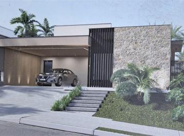 Casa · 220m² · 3 Quartos · 4 Vagas · Casa, Jardim Residencial Giverny, Sorocaba, SP
