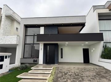 Casa · 232m² · 3 Quartos · 4 Vagas · Magnífica Casa à Venda em Sorocaba-SP, Parque Ibiti Reserva: 3 Quartos, 3 Suítes, 2 Salas, 5 Banheir