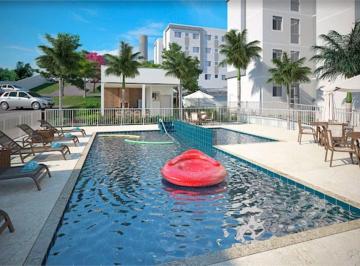 Apartamento · 40m² · 2 Quartos · 1 Vaga · Apartamento à venda em Sorocaba-SP, Parque São Bento: 2 quartos, 1 sala, 1 banheiro, 1 vaga de garag
