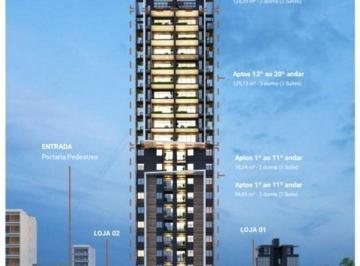 Apartamento · 112m² · 3 Quartos · 2 Vagas · Apartamento, Além Ponte, Sorocaba, SP