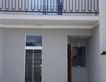 Casa · 80m² · 2 Quartos · 2 Vagas · Casa, Jardim Santo Amaro, Sorocaba, SP