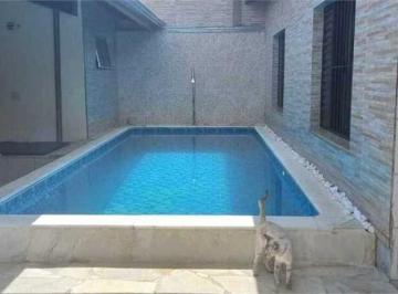 Casa · 260m² · 4 Quartos · 3 Vagas · Imóvel de Luxo à Venda em Votorantim-SP, Bairro Rio Acima: 4 Quartos, 1 Suíte, 3 Banheiros, 260m² e 