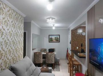 Apartamento · 60m² · 3 Quartos · 1 Vaga · Apartamento, Parque Reserva Fazenda Imperial, Sorocaba, SP