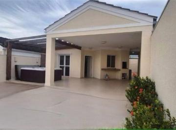 Casa · 120m² · 3 Quartos · 4 Vagas · Casa em Condomínio de Luxo na Vila Odim Antão, Sorocaba-SP: 3 Quartos, 1 Suíte, 1 Sala, 1 Banheiro,