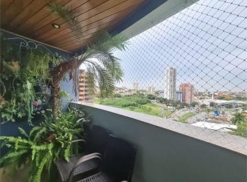 Apartamento · 130m² · 3 Quartos · 3 Vagas · Apartamento de luxo no Centro de Sorocaba-SP, 3 quartos e 3 suítes, 4 banheiros, 3 vagas, 130m² - Im