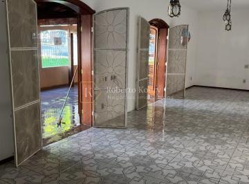 Foto 01 · Casa para locação em Sorocaba-SP, Parque Campolim: 3 quartos, 1 suíte, 2 salas, 2 banheiros, 6 vagas