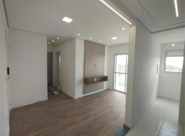Apartamento · 46m² · 2 Quartos · 1 Vaga · Apartamento, Caguassu, Sorocaba, SP