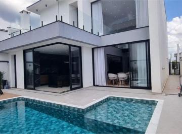 Casa · 274m² · 1 Quarto · 4 Vagas · Imperdível Casa à Venda em Sorocaba-SP, no Jardim Residencial Chácara Ondina - 1 quarto, 3 suítes, 3