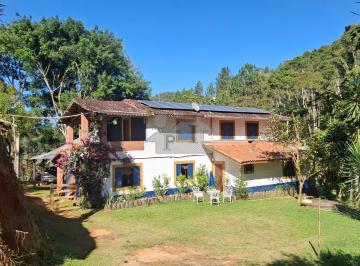 Rural de 5 quartos, Paraibuna · Ref.: 172| Sítio na represa com 20.000m² em Paraibuna-SP