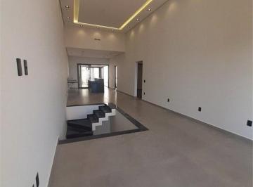 Casa · 236m² · 3 Quartos · 4 Vagas · Loteamento de alto padrão em Sorocaba-SP, Jardim Vila São Domingos: 3 quartos, 3 suítes, 2 salas, 5