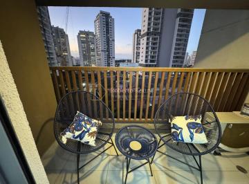 Foto 01 · Apartamento, Vila Gumercindo, São Paulo, SP