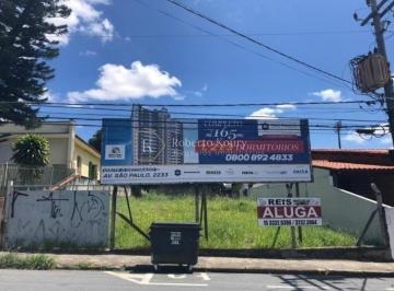Foto 01 · Terreno para locação de 432,50 m² no Jardim Santa Rosália em Sorocaba-SP