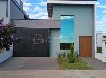 Foto 01 · Casa em Condomínio de Luxo em Wanel Ville, Sorocaba-SP: 3 Quartos, 1 Suíte, 2 Salas, 3 Banheiros, 2