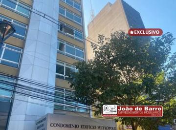 Comercial , Londrina · SALA COMERCIAL – ED. METROPOLE – AV. PARANÁ N°427 – CENTRO