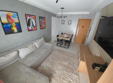 Foto 01 · Apartamento Mobiliado à Venda | 69m² | 2 Dormitórios | 1 Suíte