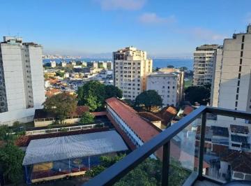 Apartamento de 2 quartos, Niterói · Excelente Apartamento em São Domingos com Vista para Baía de Guanabara