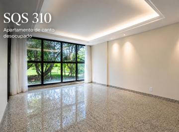 Apartamento de 4 quartos, Brasília · SQS 310 - Apartamento desocupado para locação!