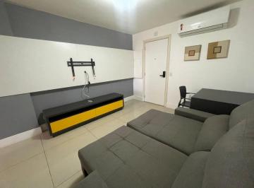 Apartamento de 1 quarto, Brasília · 1 QUARTO VENDA NOROESTE - VIA SOHO - MOBILIADO - GARAGEM - LAZER COMPLETO