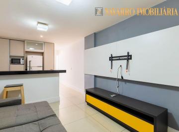 Apartamento de 1 quarto, Brasília · 1 QUARTO VENDA NOROESTE - VIA SOHO - MOBILIADO - GARAGEM - LAZER COMPLETO