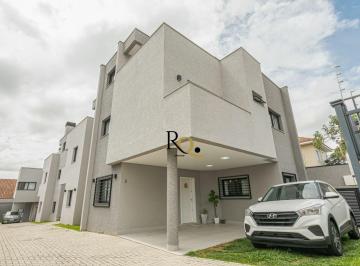 Casa de 4 quartos, Curitiba · Sobrado Triplex Semi-Novo em Condomínio fechado 4 Quartos (1 Suíte) Terraço Gourmet no São Braz