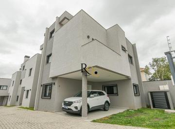 Casa de 4 quartos, Curitiba · Sobrado Triplex Semi-Novo em Condomínio fechado 4 Quartos (1 Suíte) Terraço Gourmet no São Braz