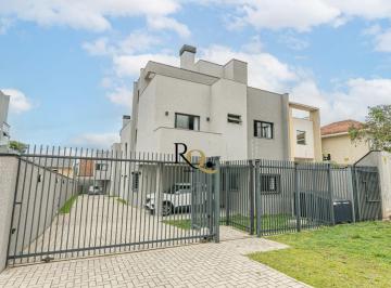 Casa de 4 quartos, Curitiba · Sobrado Triplex Semi-Novo em Condomínio fechado 4 Quartos (1 Suíte) Terraço Gourmet no São Braz