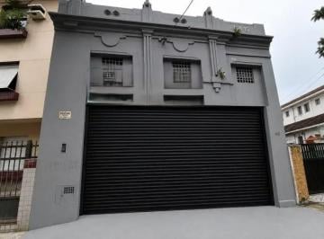 Comercial , Santos · Loja reformada com 350 m³ com 02 wcs 04 vagas Santos SP bairro Campo Grande
