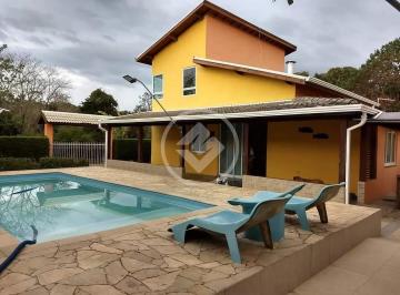 Casa de 4 quartos, Campinas · Chacara Moneda
