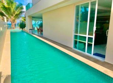 Casa de 11 quartos, Lauro de Freitas · Casa de Alto Padrão Frente Mar em Vilas do Atlântico | 10 Suítes | 900 m² | Pé na Areia