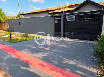 Foto 01 · Imperdível: Casa para venda em Campo Grande-MS, Vila Manoel Taveira - 3 quartos, 1 suíte, 2 vagas -
