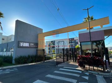 Portaria · APARTAMENTO NOVO PARA ALUGAR NO EVO RESIDENCE EM INDAIATUBA