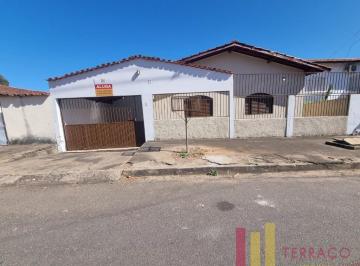 FACHADA · Casa, Centro, Uruaçu, GO