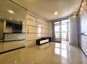 Apartamento de 1 quarto, Águas Claras · Residencial Michigan - Apartamento 1 Quarto - Andar Alto - Águas Claras