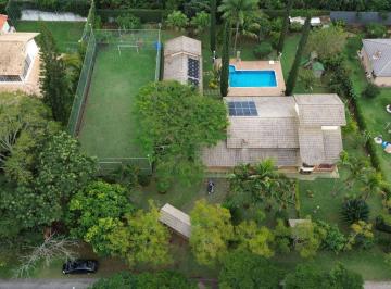 Rural de 4 quartos, Itu · Chácara de 2500 m² com 4 quartos à venda em Paraíso Marriot